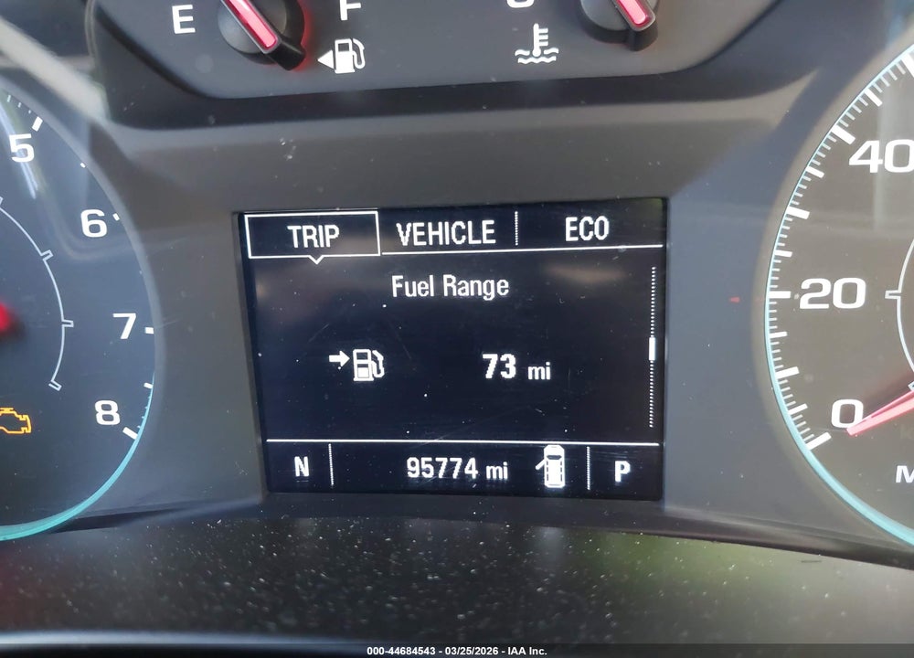 2020 CHEVROLET EQUINOX FWD LS VIN: 3GNAXHEV4LS693954