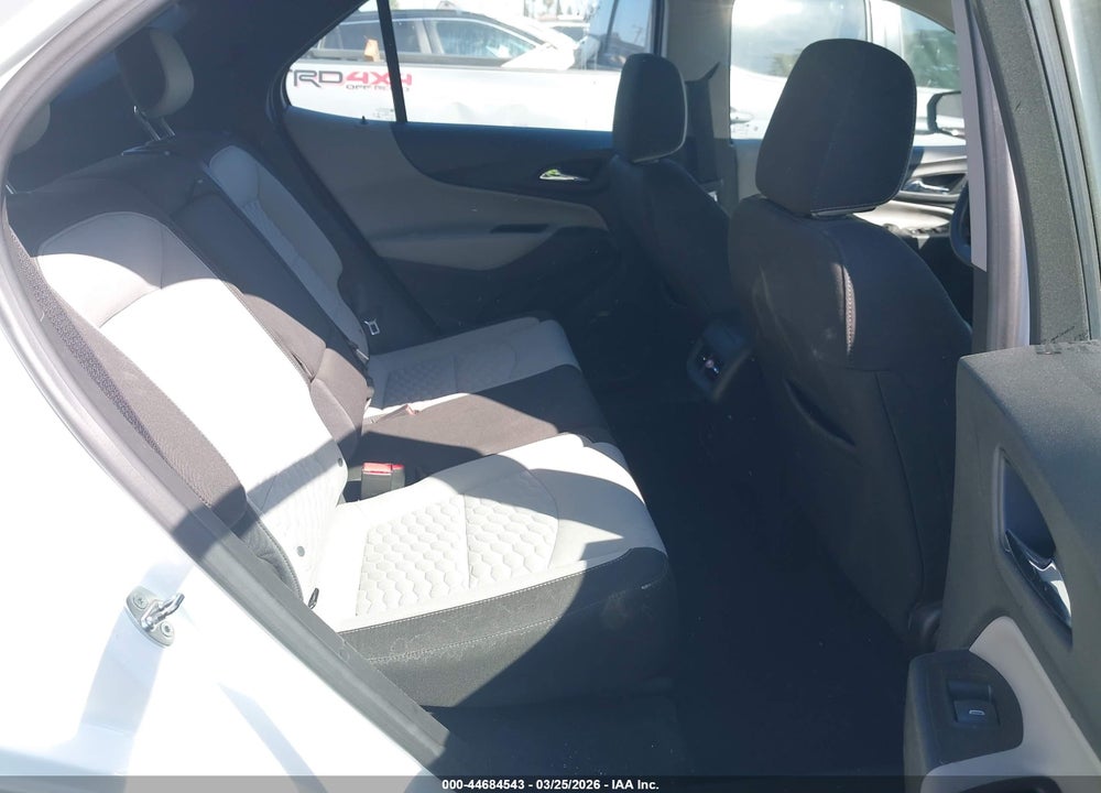 2020 CHEVROLET EQUINOX FWD LS VIN: 3GNAXHEV4LS693954