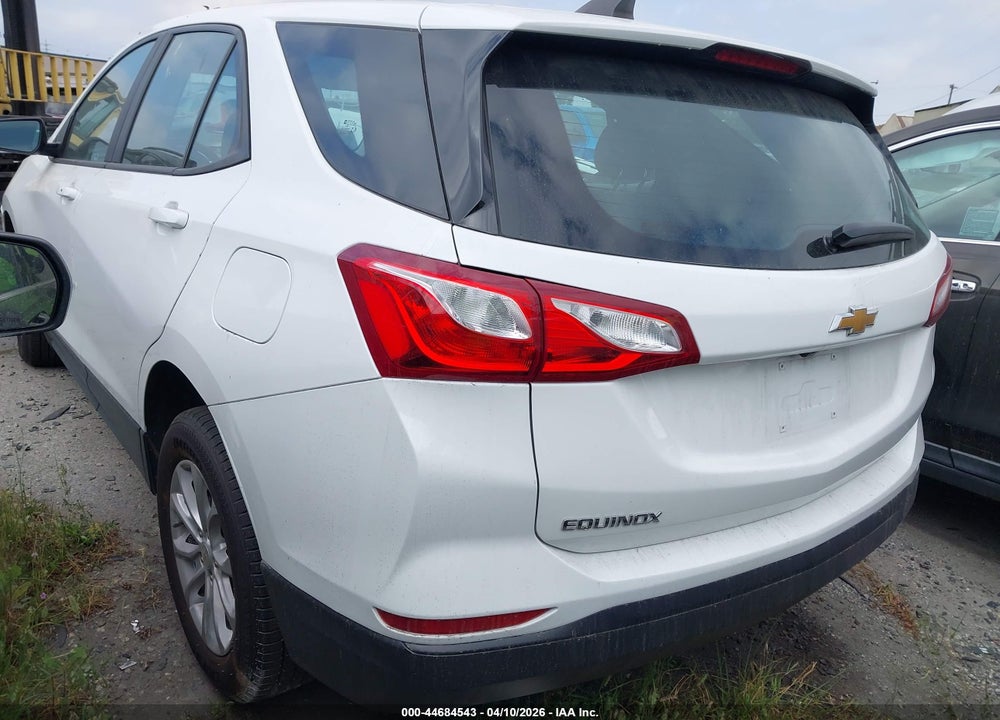 2020 CHEVROLET EQUINOX FWD LS VIN: 3GNAXHEV4LS693954
