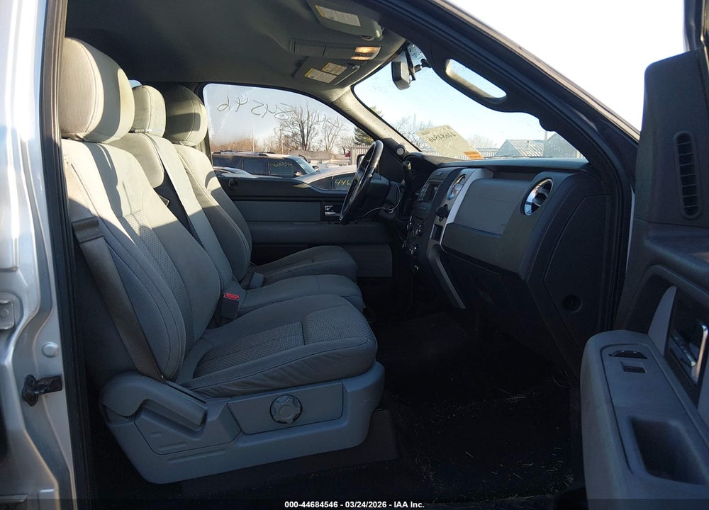 2014 FORD F-150 XLT VIN: 1FTFW1ET9EFD07043