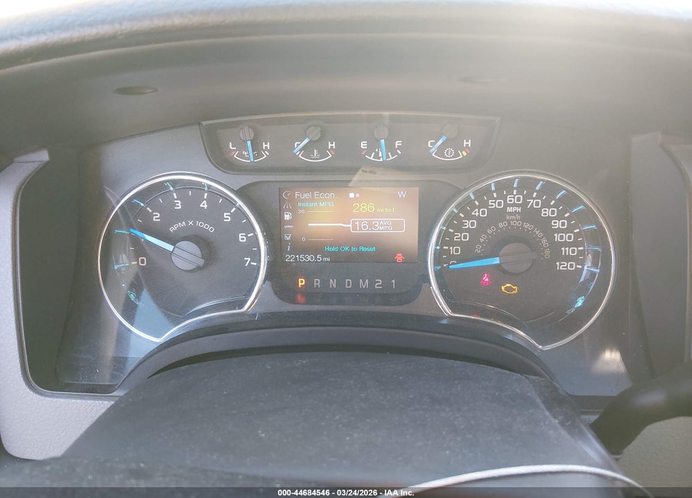 2014 FORD F-150 XLT VIN: 1FTFW1ET9EFD07043