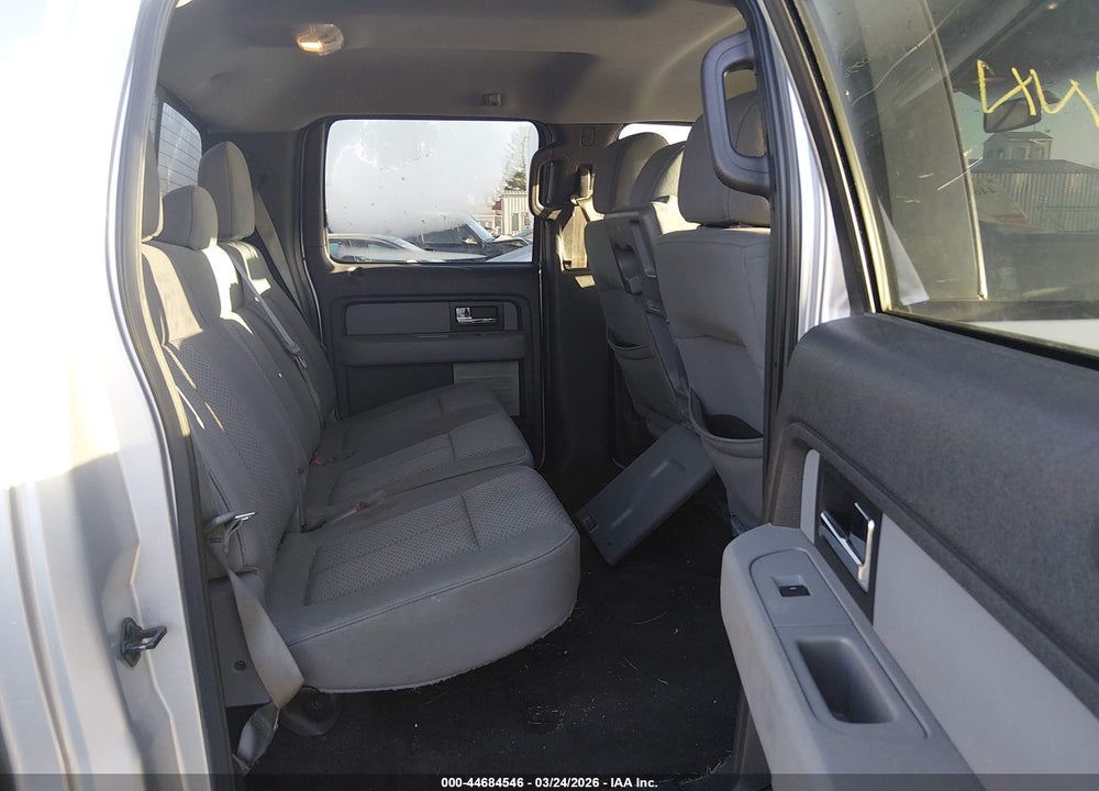 2014 FORD F-150 XLT VIN: 1FTFW1ET9EFD07043