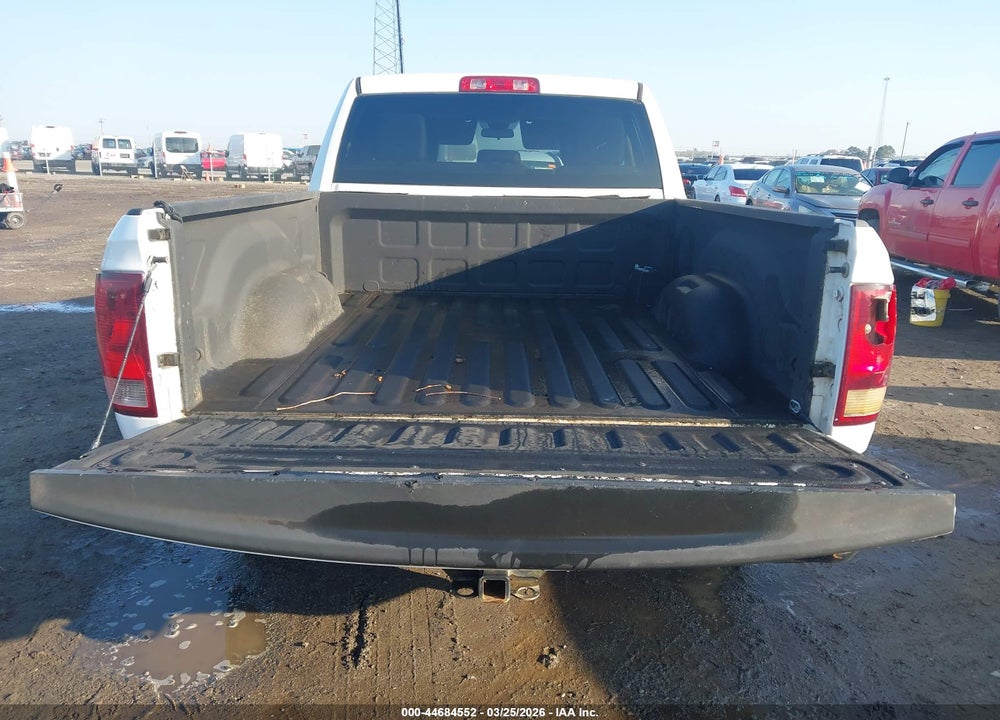 2014 RAM 1500 TRADESMAN VIN: 1C6RR7FG1ES164659