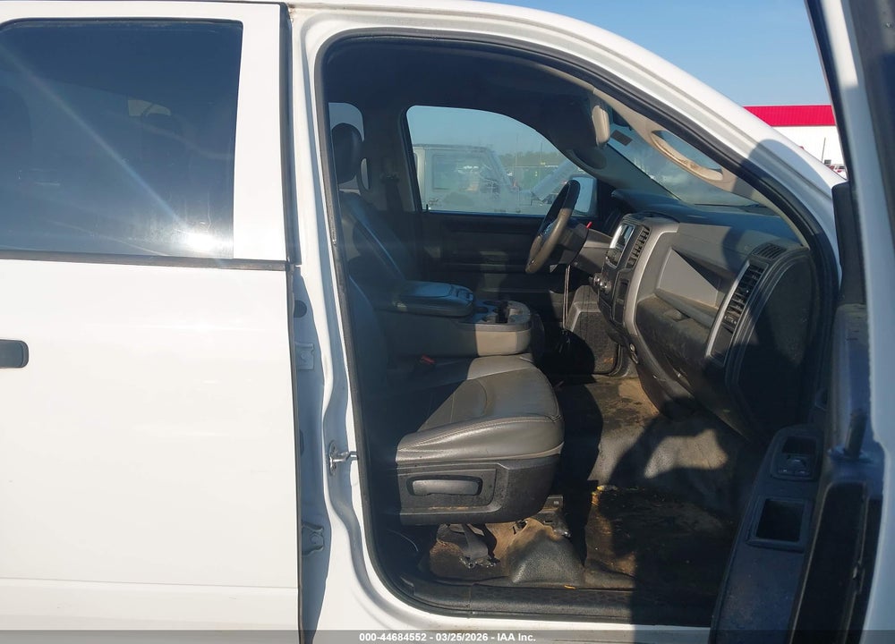 2014 RAM 1500 TRADESMAN VIN: 1C6RR7FG1ES164659
