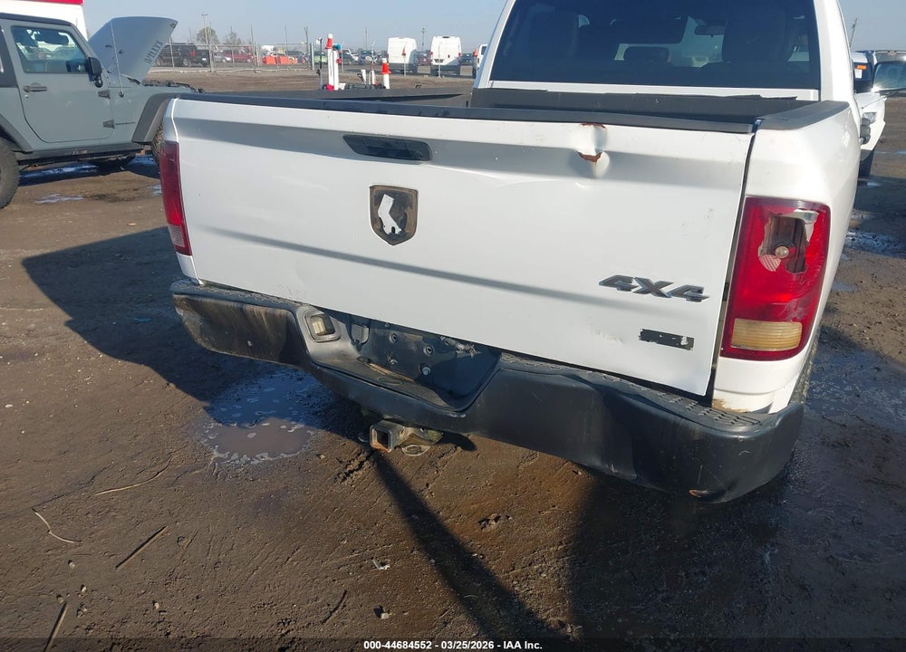 2014 RAM 1500 TRADESMAN VIN: 1C6RR7FG1ES164659