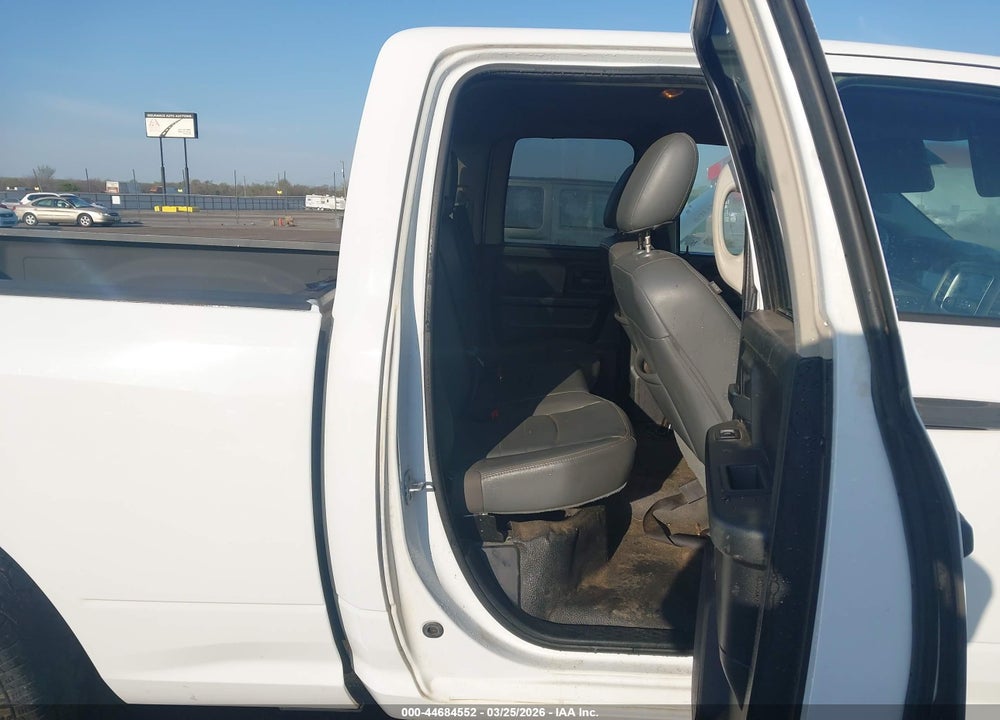 2014 RAM 1500 TRADESMAN VIN: 1C6RR7FG1ES164659