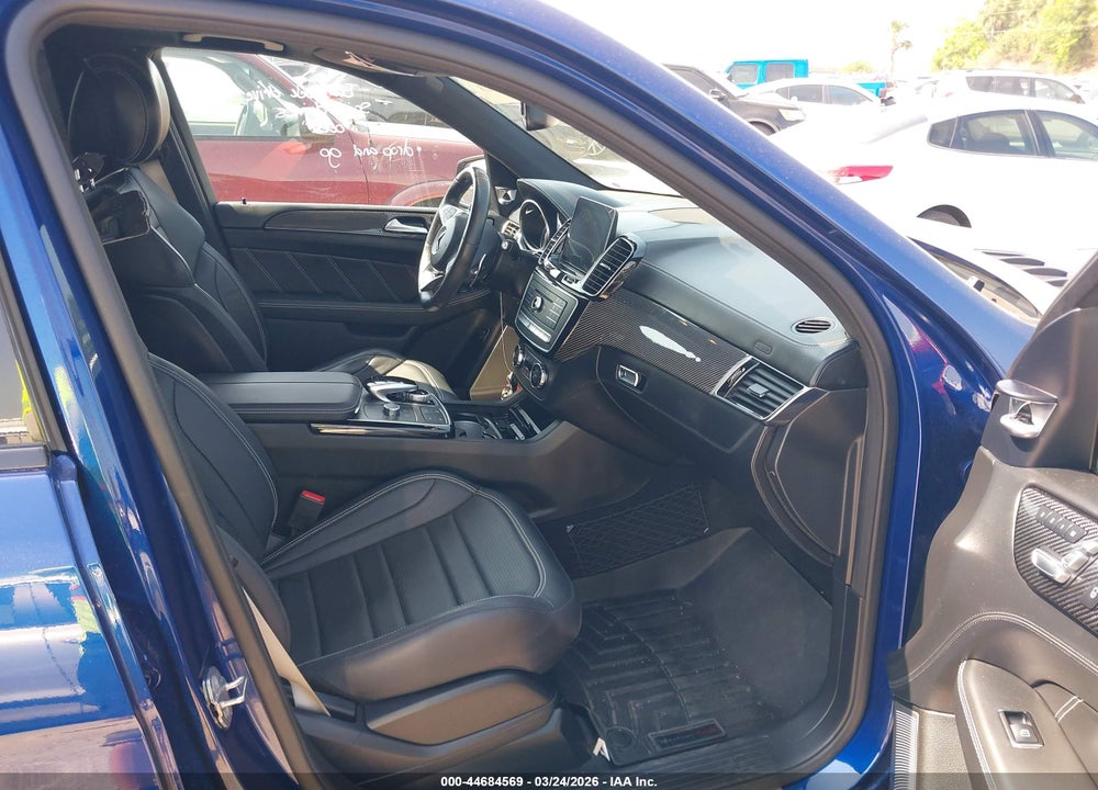 2018 MERCEDES-BENZ AMG GLE 63 S 4MATIC VIN: 4JGDA7FB4JB111717