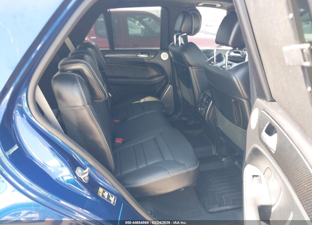 2018 MERCEDES-BENZ AMG GLE 63 S 4MATIC VIN: 4JGDA7FB4JB111717