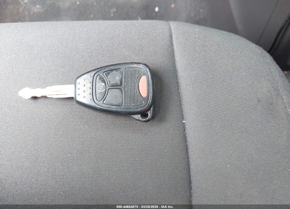 2012 JEEP PATRIOT LATITUDE VIN: 1C4NJPFB1CD526655