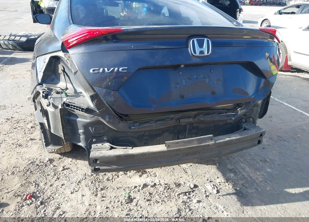 2017 HONDA CIVIC EX VIN: 2HGFC2F7XHH523410