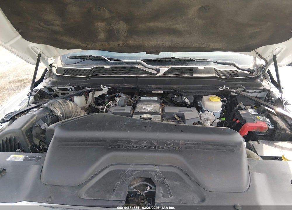 2022 RAM 2500 BIG HORN  4X4 6'4 BOX VIN: 3C6UR5DL8NG247091