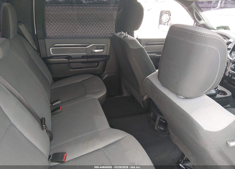 2022 RAM 2500 BIG HORN  4X4 6'4 BOX VIN: 3C6UR5DL8NG247091