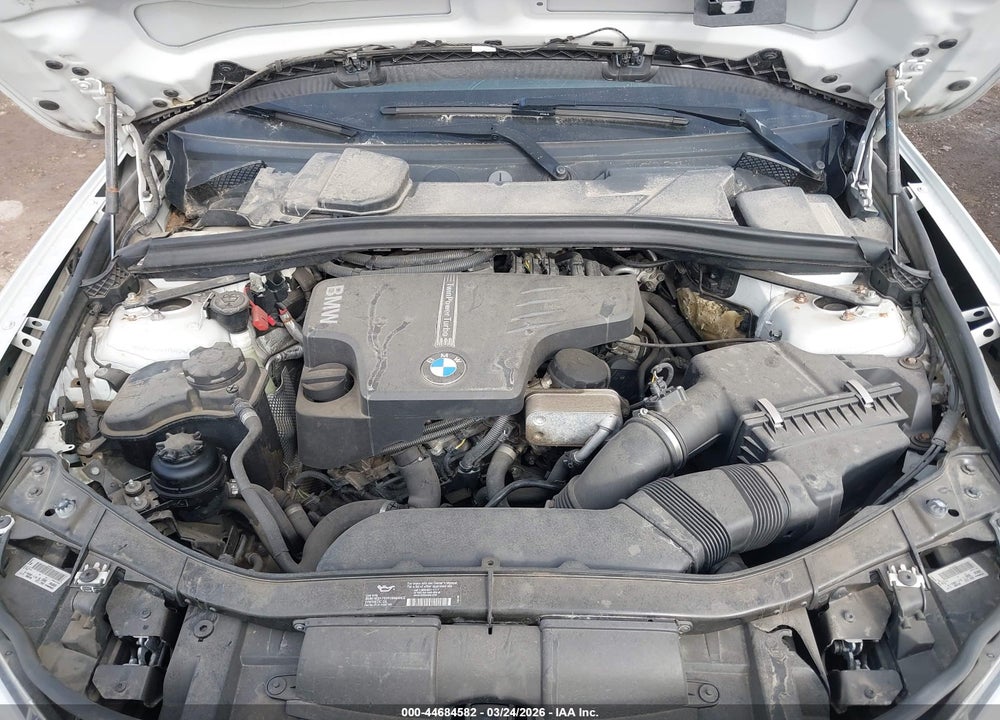 2014 BMW X1 XDRIVE2 VIN: WBAVL1C56EVY18057