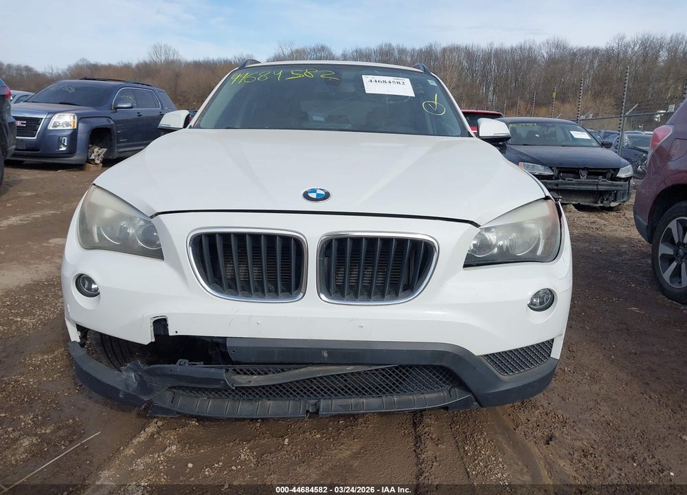 2014 BMW X1 XDRIVE2 VIN: WBAVL1C56EVY18057