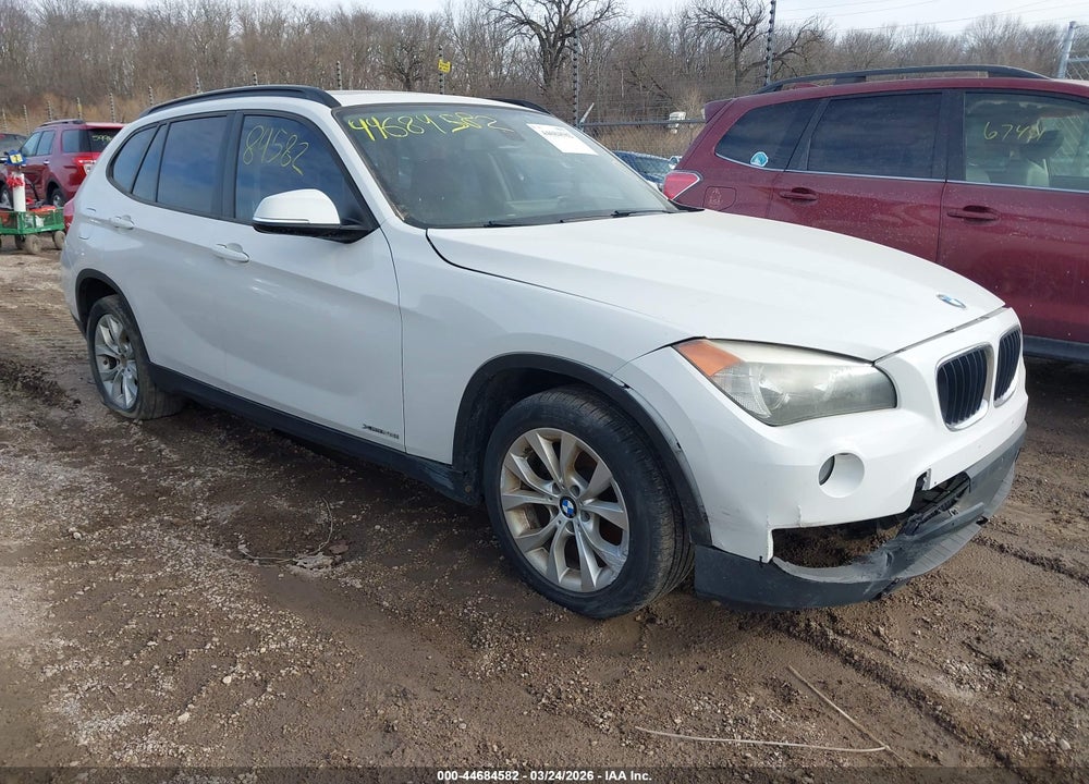 2014 BMW X1 XDRIVE2 VIN: WBAVL1C56EVY18057