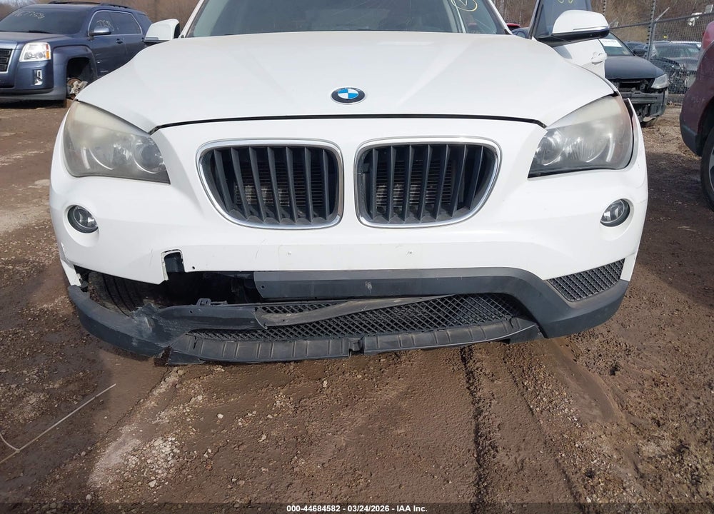 2014 BMW X1 XDRIVE2 VIN: WBAVL1C56EVY18057