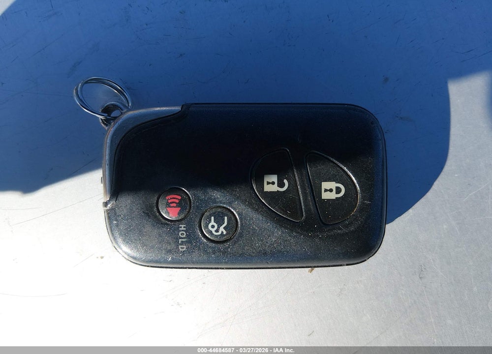 2006 LEXUS IS 250 VIN: JTHCK262365005344