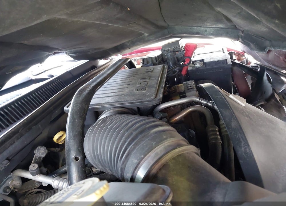 2007 JEEP GRAND CHEROKEE LAREDO VIN: 1J8GR48K67C631144