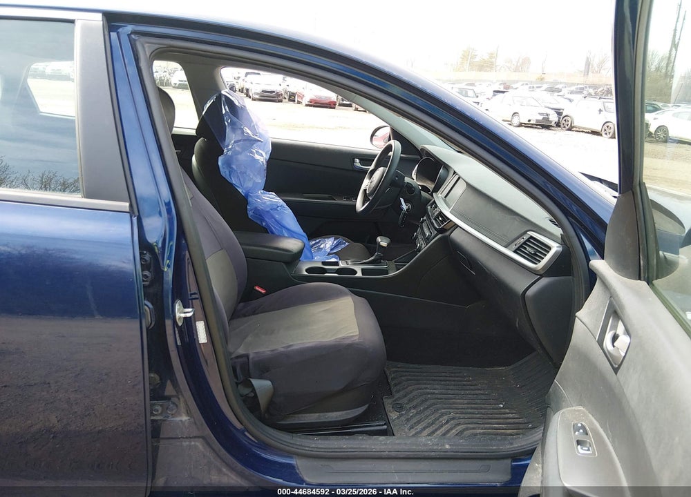 2020 KIA OPTIMA LX VIN: 5XXGT4L32LG407078