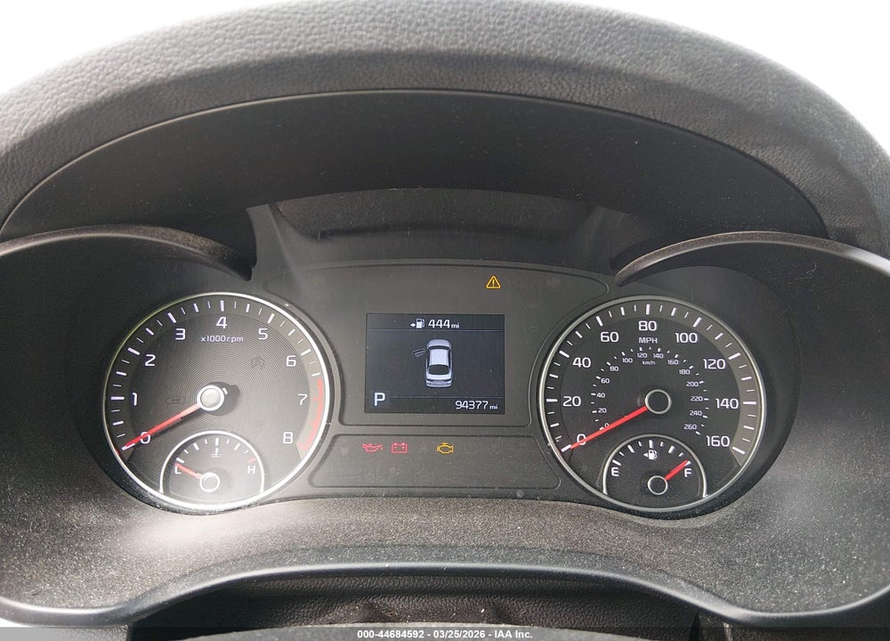 2020 KIA OPTIMA LX VIN: 5XXGT4L32LG407078