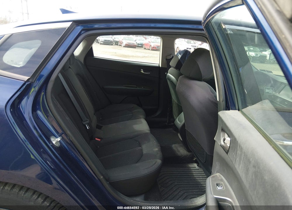 2020 KIA OPTIMA LX VIN: 5XXGT4L32LG407078