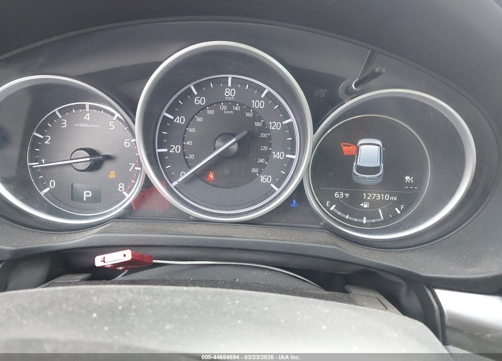 2018 MAZDA CX-5 SPORT VIN: JM3KFABM5J0424831