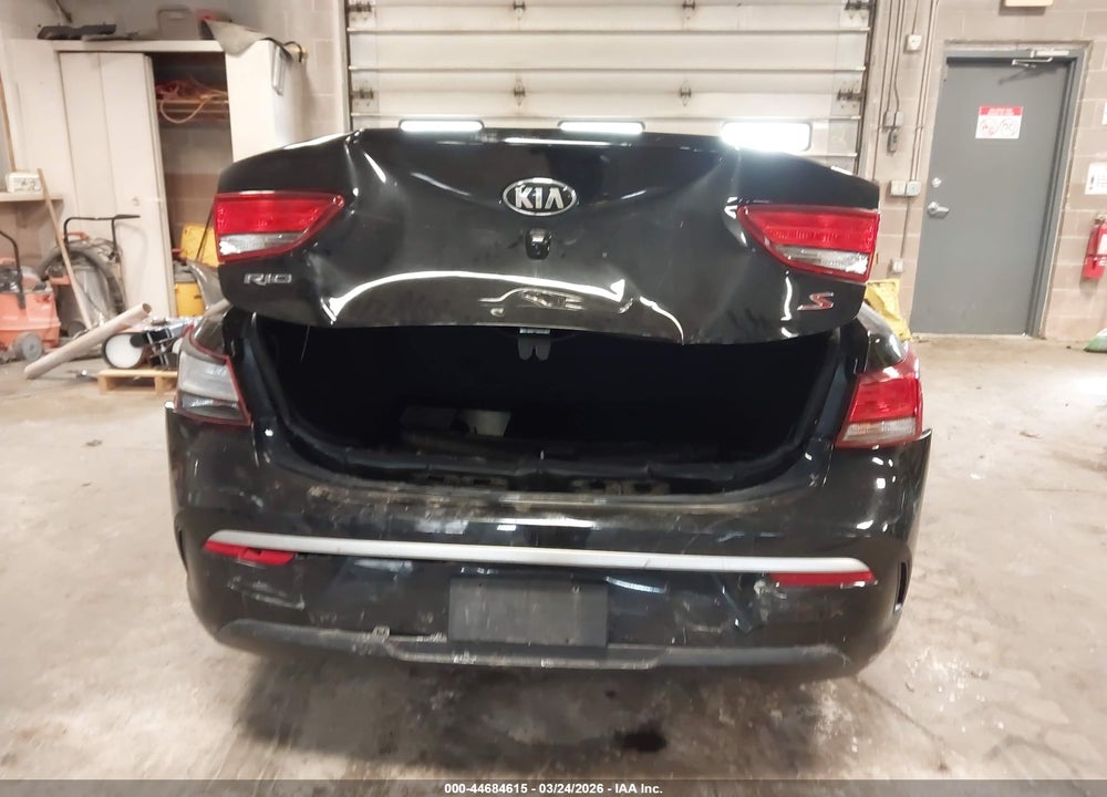 2021 KIA RIO S VIN: 3KPA24AD5ME423127