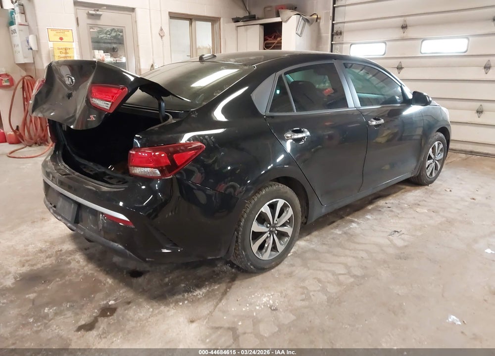2021 KIA RIO S VIN: 3KPA24AD5ME423127
