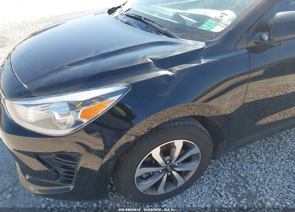 2021 KIA RIO S VIN: 3KPA24AD5ME423127