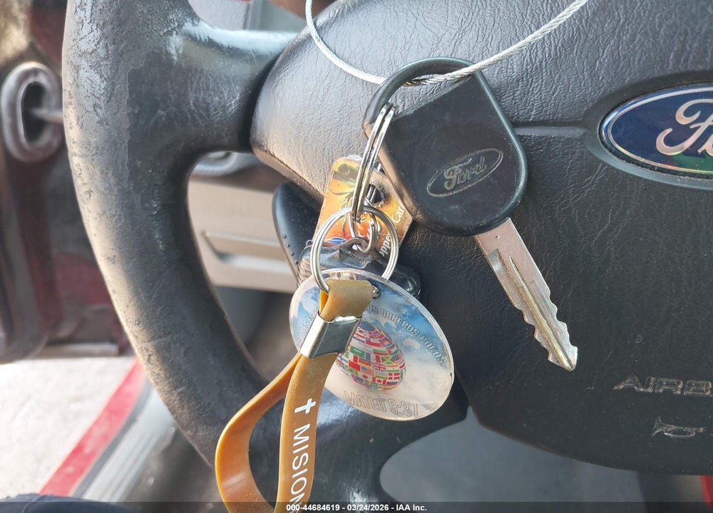 2007 FORD FOCUS S/SE/SES VIN: 1FAHP34N17W134115