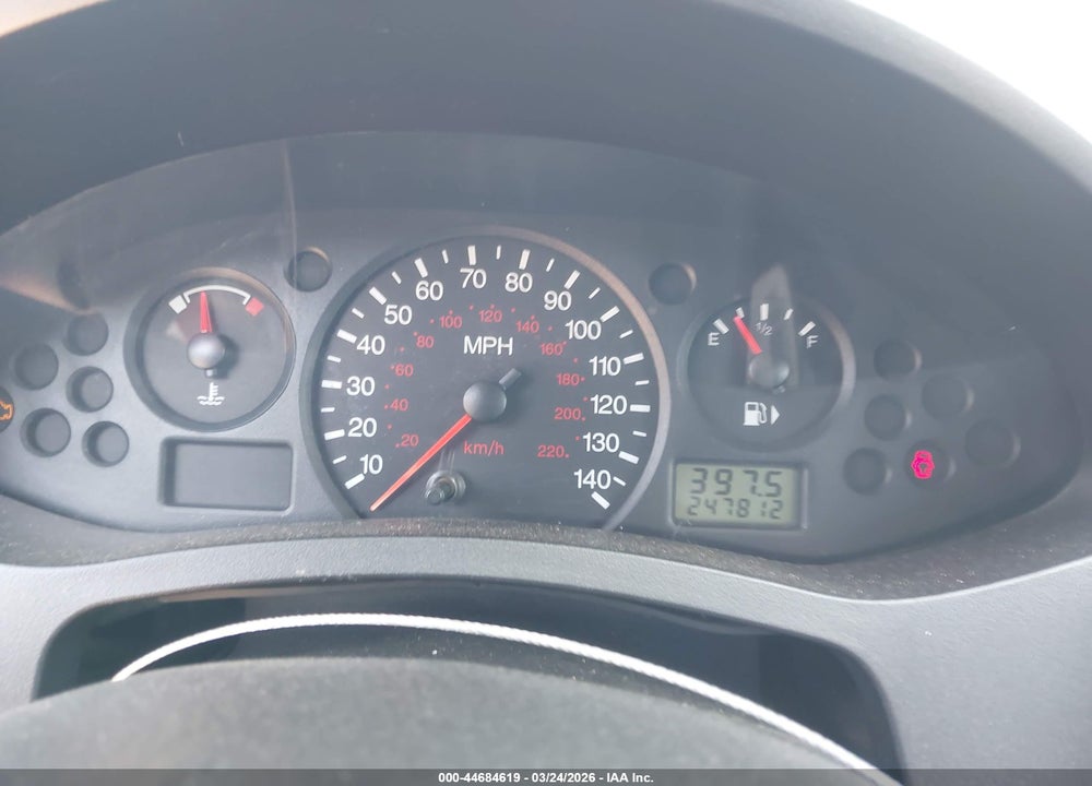 2007 FORD FOCUS S/SE/SES VIN: 1FAHP34N17W134115