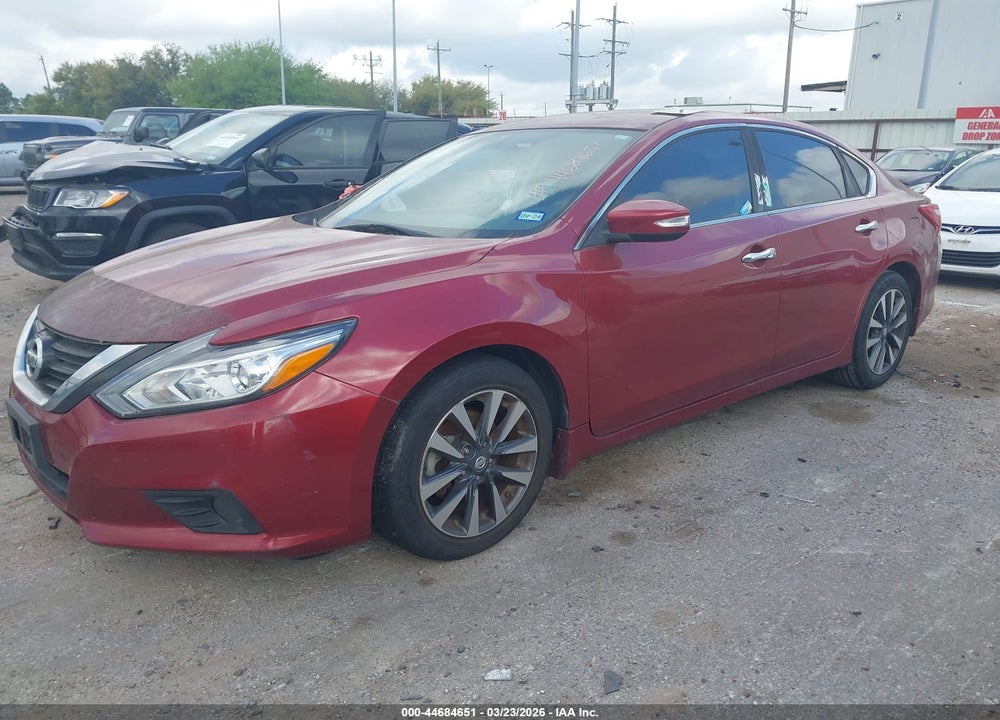 2016 NISSAN ALTIMA VIN: 1N4AL3AP8GC262369
