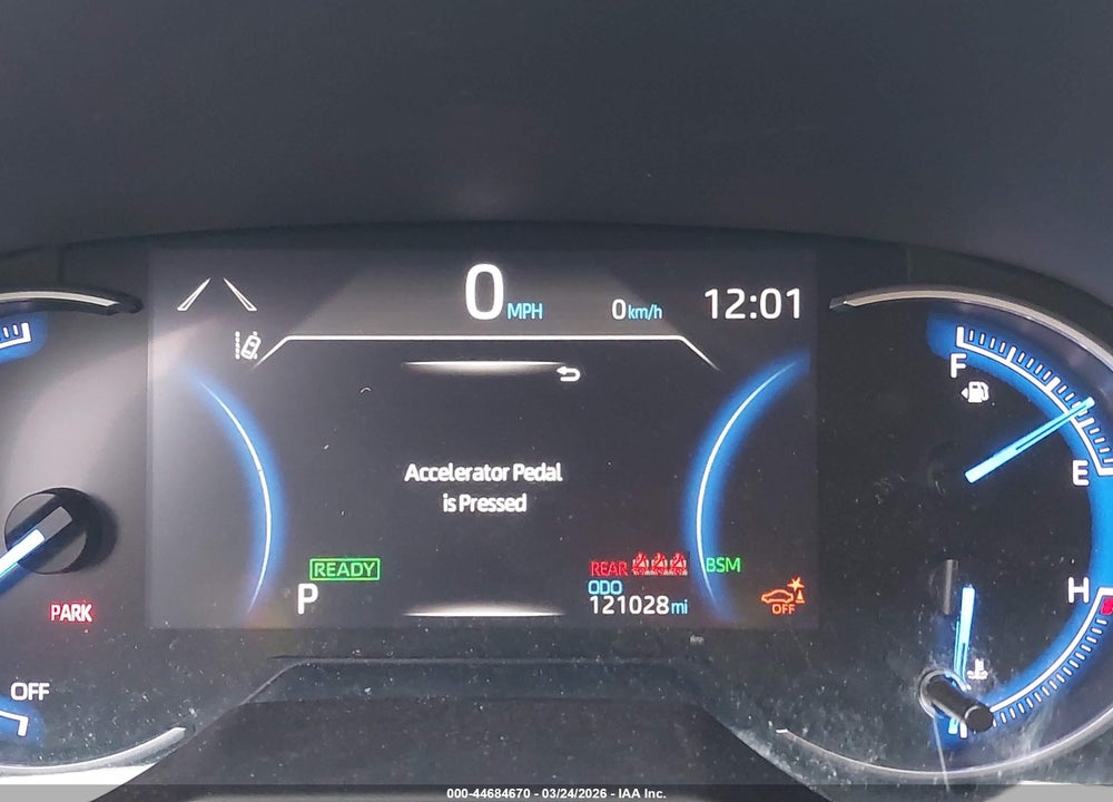 2020 TOYOTA RAV4 HYBRID LIMITED VIN: 2T3DWRFV9LW065467