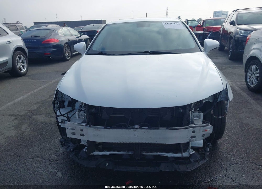 2013 LEXUS CT 200H VIN: JTHKD5BH8D2141159