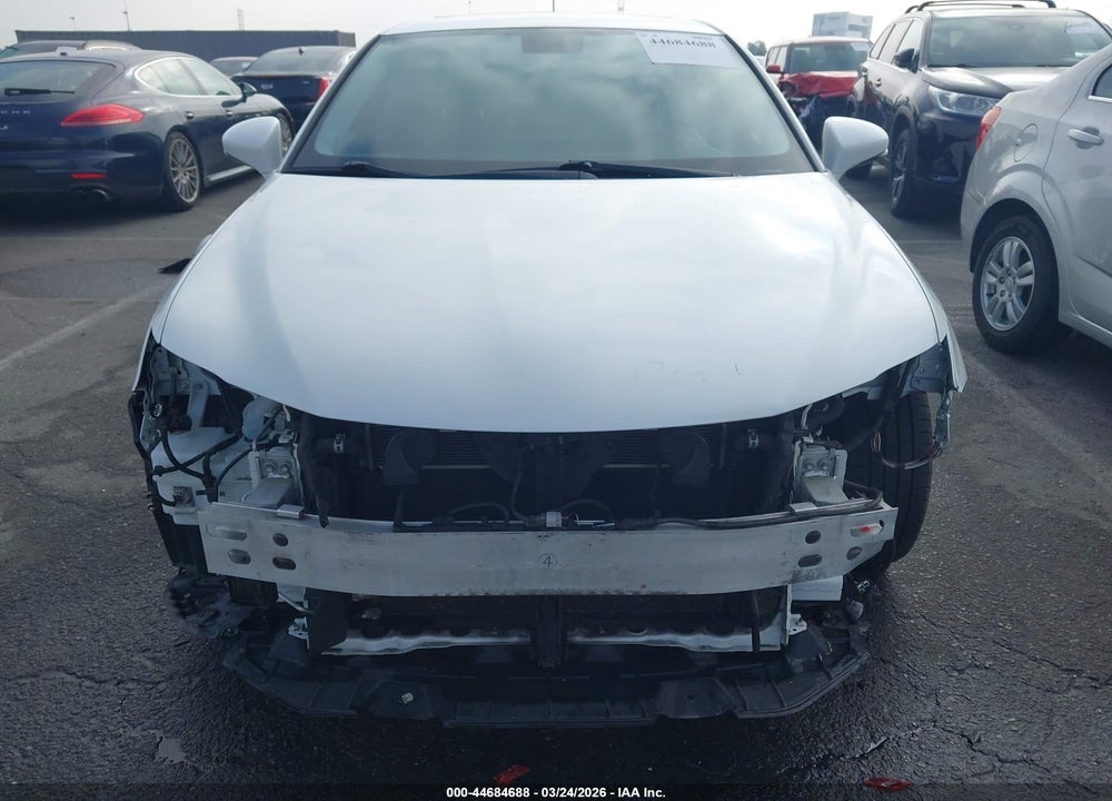 2013 LEXUS CT 200H VIN: JTHKD5BH8D2141159