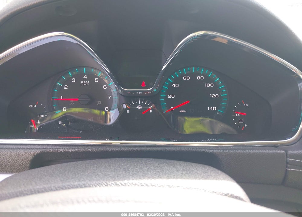 2015 CHEVROLET TRAVERSE LTZ VIN: 1GNKRJKD4FJ162017