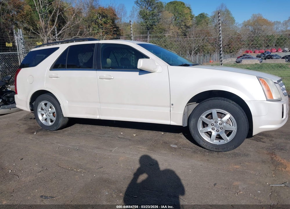 2006 CADILLAC SRX V6 VIN: 1GYEE637460202961