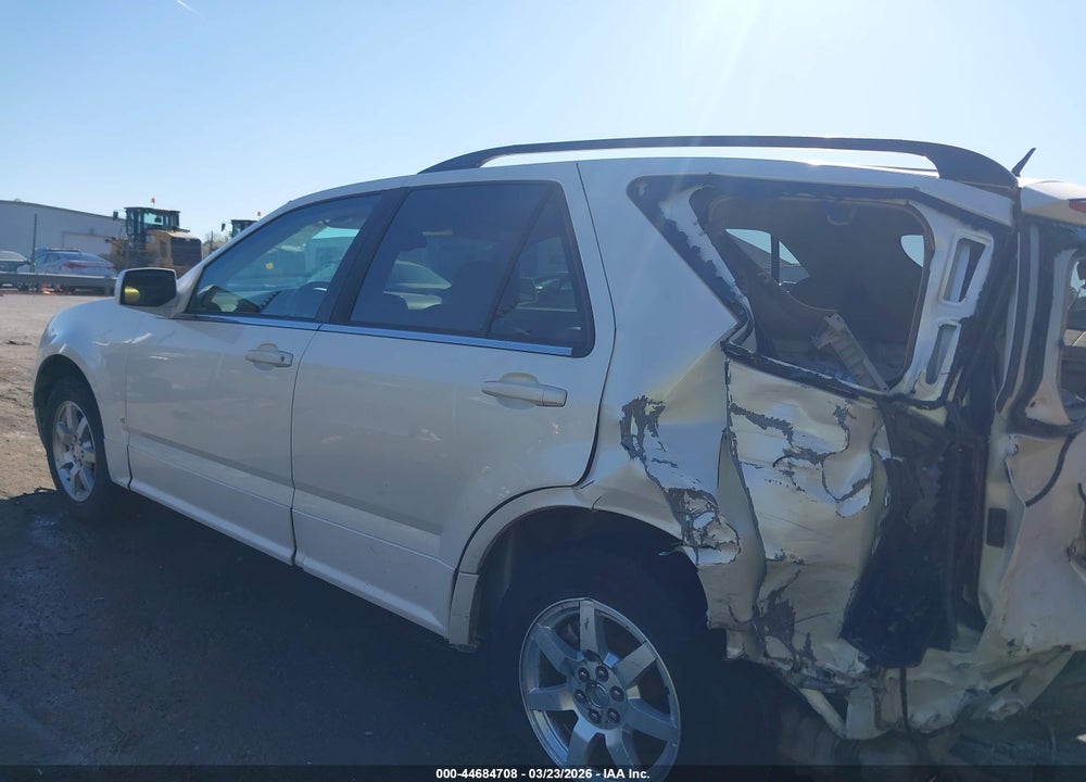 2006 CADILLAC SRX V6 VIN: 1GYEE637460202961
