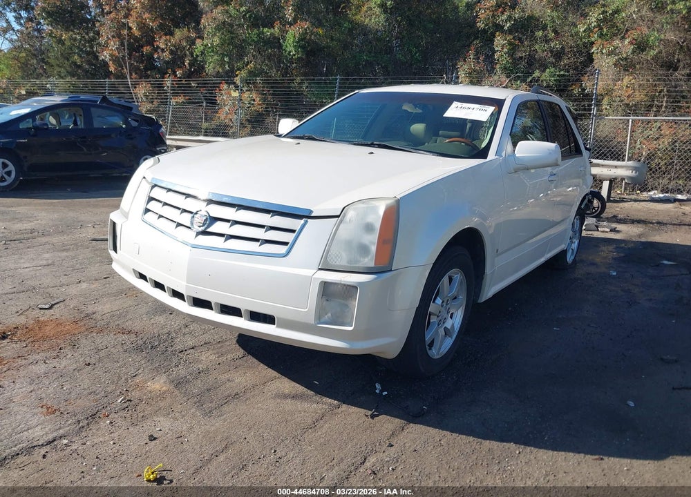 2006 CADILLAC SRX V6 VIN: 1GYEE637460202961