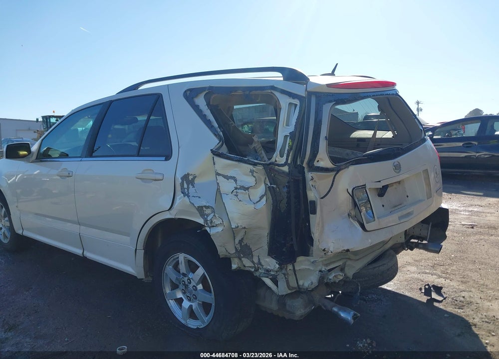 2006 CADILLAC SRX V6 VIN: 1GYEE637460202961