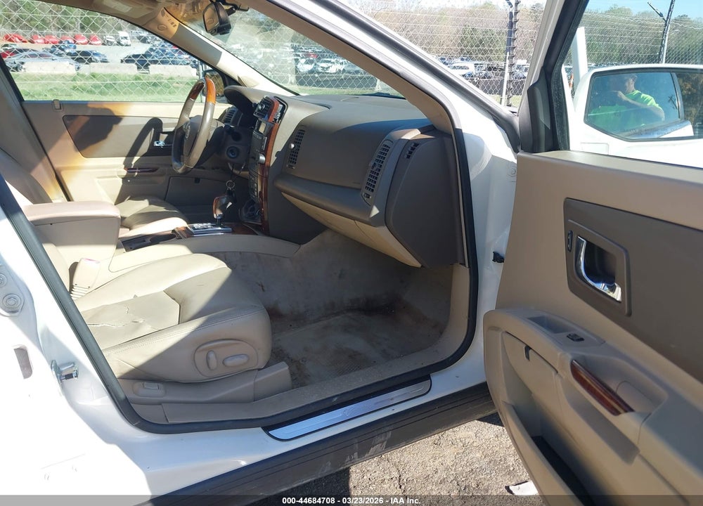 2006 CADILLAC SRX V6 VIN: 1GYEE637460202961