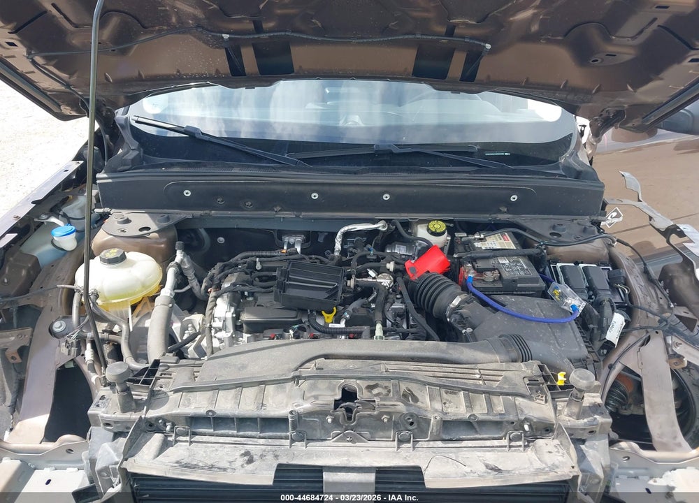 2022 FORD BRONCO SPORT OUTER BANKS VIN: 3FMCR9C67NRE01474
