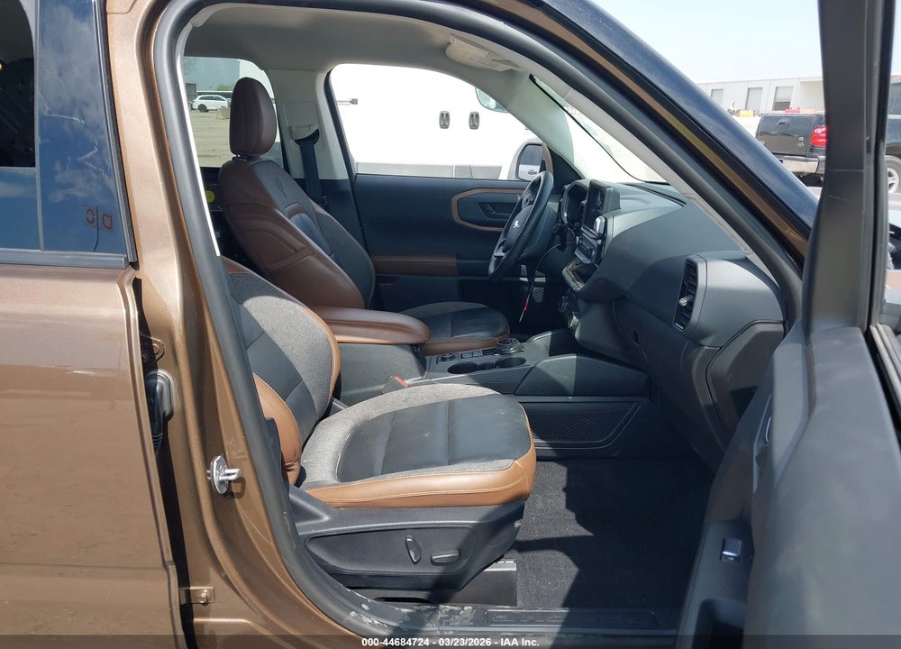 2022 FORD BRONCO SPORT OUTER BANKS VIN: 3FMCR9C67NRE01474