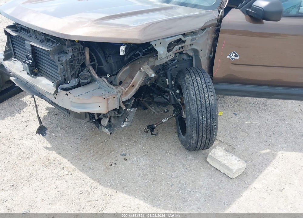 2022 FORD BRONCO SPORT OUTER BANKS VIN: 3FMCR9C67NRE01474
