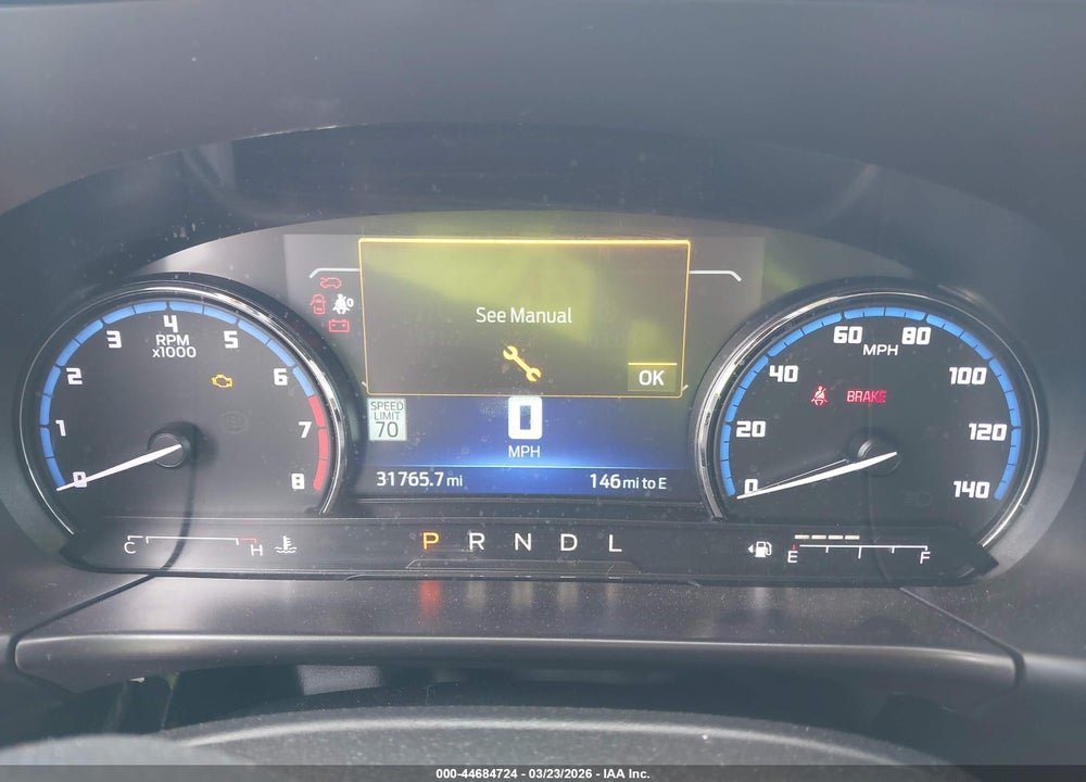 2022 FORD BRONCO SPORT OUTER BANKS VIN: 3FMCR9C67NRE01474