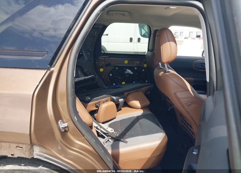 2022 FORD BRONCO SPORT OUTER BANKS VIN: 3FMCR9C67NRE01474