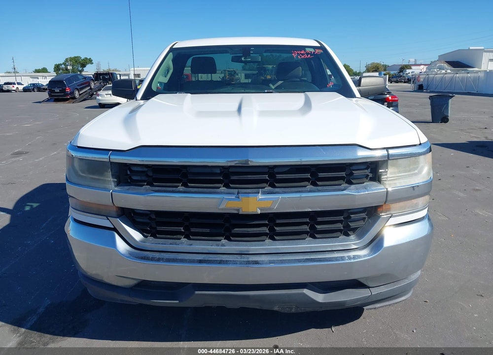 2016 CHEVROLET SILVERADO 1500 WT VIN: 1GCNCNEH1GZ253410