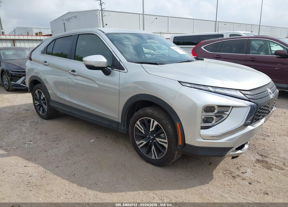 2026 MITSUBISHI ECLIPSE CROSS VIN: JA4ATWAA2TZ004812