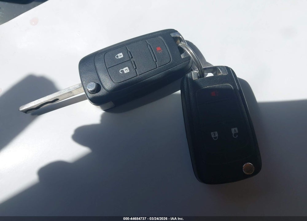 2013 CHEVROLET SONIC LS AUTO VIN: 1G1JA6SHXD4227999