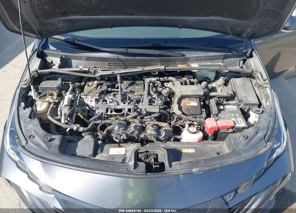2021 TOYOTA PRIUS PRIME XLE VIN: JTDKAMFP0M3194227